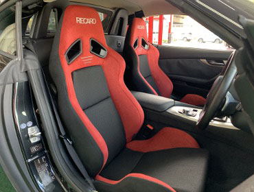 BMW�@Z4�@E89�@LM25�i2010�N�j�@�Ɂ@RECARO�i���J���j�@SR-7�@GU100�@RED�@�~���E�@����