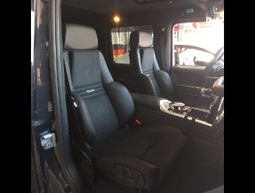 �����Z�f�X�x���cAMG�@W463�@463276�i2022�N�j�@�Ɂ@RECARO�i���J���j�@�I���\�y�hDL220HV�@�d���X���C�h�t���@�~���E�@�����@