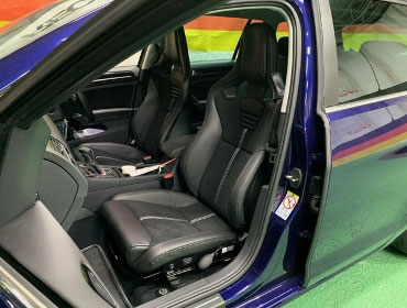 VW�@�S���t�@���@���A���g�@ABA-AUCHP�i2017�N�j�@�Ɂ@RECARO�i���J���j�@�N���X�X�|�[�c�X�^�[CL210H�@BK�@�~���E�@����