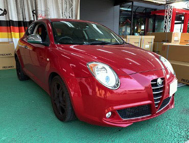 �A���t�@�����I�@�~�g�@955141�i2009�N�j�@�Ɂ@RECARO�i���J���j�@RS-G GK BK/BK�@����