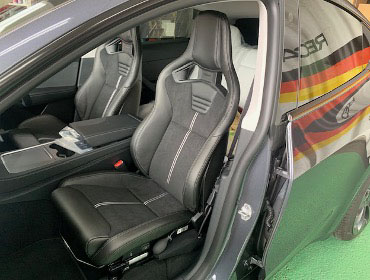 �e�X���@���f��Y�i2023�N�j�@�Ɂ@RECARO�i���J���j�@�X�|�[�c�X�^�[CL210H�@BK�@���@�N���X�X�|�[�c�X�^�[CL210H�@BK�@����