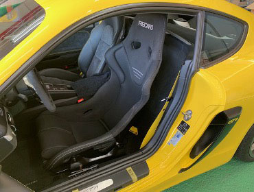 �|���V�F�@GT4�@�P�C�}���@981�i2015�N�j�@�Ɂ@RECARO�i���J���j�@TS-G�@GK�@BK/BK�@����