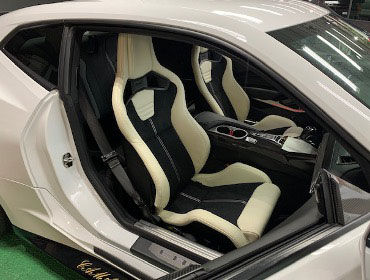 �V�{���[�@�J�}��SS�@A1XC�i2018�N�j�@�Ɂ@RECARO�i���J���j�@�X�|�[�c�X�^�[�@CL210H�@���@�~���E�@����