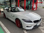 BMW@Z4@E89i2013”Nj@‚É@RECAROiƒŒƒJƒj@ƒXƒ|[ƒcƒXƒ^[@LL210H@ƒAƒCƒ{ƒŠ[@~¶‰E@‘•’…