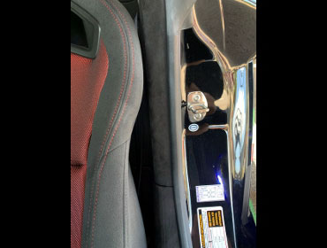 �����{���M�[�j�@�K�����h�@�Ɂ@RECARO�i���J���j�@�X�|�[�c�X�^�[GK210H�@BK/RED�@�V�[�g�q�[�^�[�t���@�~���E�@����