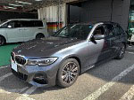 BMW@320di2021”Nj@‚É@RECAROiƒŒƒJƒj@SR-7@GU100H@ƒuƒ‰ƒEƒ“@ƒV[ƒgƒq[ƒ^[•t‚«@~¶‰E@‘•’…