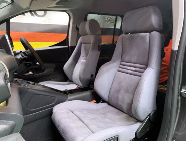 �V�g���G���@�x�������S�����O�@K9CH01�i2023�N�j�@�Ɂ@RECARO�i���J���j�@���S���hMV�@�O���C�@���@�I���\�y�hAN220HV�@�O���C�@���ʃV���[�g�J�b�g���H�@����