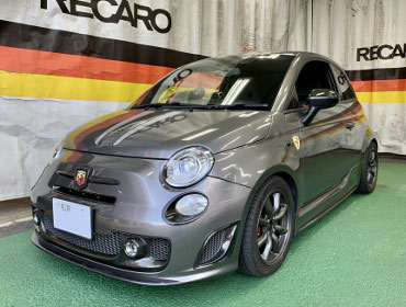 �A�o���g�@ABA-312142�i2013�N�j�@�Ɂ@RECARO�i���J���j�@TS-G�@GK�@BK/�u���[�@����