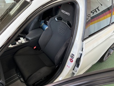 BMW�@320D�@F31�i2012�N�j�@�Ɂ@RECARO�i���J���j�@SR-S�@BK100�@BK/BK�@�~���E�@����
