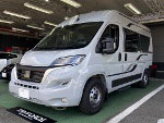 FIAT Ducato�@�f���J�g�@�i2024�N�j�@�Ɂ@RECARO�i���J���j�@SR-C�@UT100�@A/R�@�T�[�W�O���C�@�L���v�e���V�[�g�i�A�[�����X�g���E�j�@����