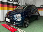 FIAT500C�@3BA-31212�i2024�N�j�@�Ɂ@RECARO�i���J���j�@SR-C�@UT100�@A/R�@�T�[�W�O���C�@����