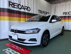 VW�@�|���@AWDKL�i2022�N�j�@�Ɂ@RECARO�i���J���j�@�G���S���hMV H BK�@�V�[�g�q�[�^�[�t���@����