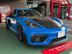 �|���V�F�@GT4RS�@982L40�i2024�N�j�@�Ɂ@RECARO�i���J���j�@SR-S�@BK100�@BK/�u���[�@���@SR-C�@BK100�@BK/�u���[�@�v���~�A���d�l�@����