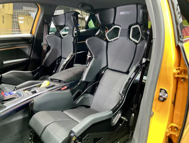���m�[���K�[�k�@BBM5P�i2019�N�j�@�Ɂ@RECARO�i���J���j�@PRO�@RACER�@RMS�@2700G�@����