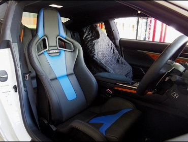 RECARO�i���J���V�[�g�j�@LEXUS�@RCF�@�Ɂ@RECARO�i���J���j�@�X�|�[�c�X�^�[�@���~�e�b�h�G�f�B�V�����@BK/BL�@����