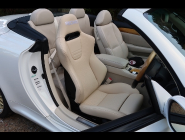 ���N�T�X�@SC430�@�Ɂ@RECARO�i���J���j�@�X�|�[�c�XJC�@���U�[SE�@�A�C�{���[�@����