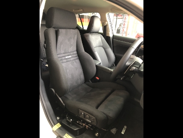 ���N�T�X�@CT200�@ZWA10�i2021�j�@�Ɂ@RECARO�i���J���j�@�I���\�y�hAN220HV�@BK�@����