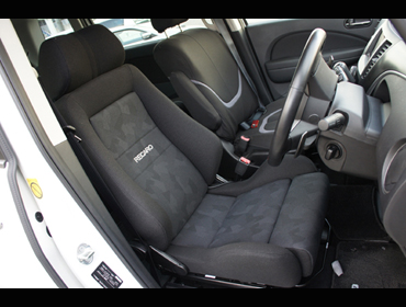 RECARO�@�G���S���hLD