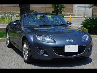 MAZDA�@���[�h�X�^�[�@NCEC