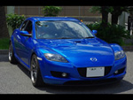 MAZDA�@RX-8�@SE3P