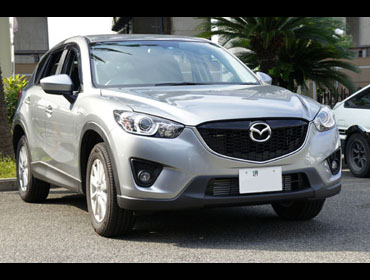 �}�c�_�@CX-5