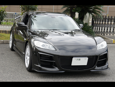 MAZDA�@RX-8�@SR3P