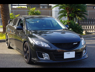 MAZDA�@�A�e���U�@GH-5FS