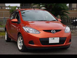 MAZDA�@�f�~�I�@DE3