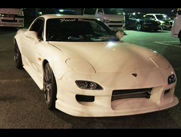 MAZDA�@RX-7�@FD3S