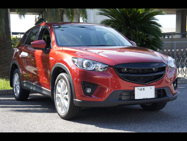 MAZDA�@CX-5��RECARO�i���J���j�V�[�g����