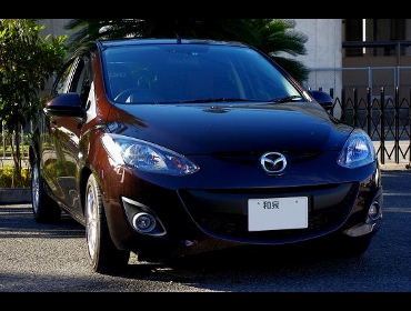 MAZDA�@�f�~�I�@DE3FS��RECARO�i���J���j�V�[�g����