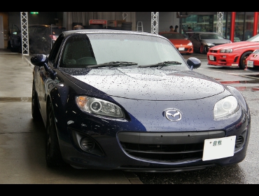 MAZDA�@���[�h�X�^�[�@NCEC��RECARO�i���J���j�V�[�g����