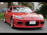 RECARO�i���J���V�[�g�j�@MAZDA�@RX-8�@SE3P��RECARO�i���J���j�@SR-7 KK100 BK�@����