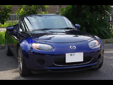 MAZDA�@���[�h�X�^�[�@NCEC��RECARO�i���J���j�V�[�g����