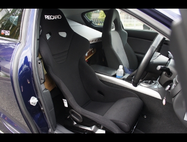 RECARO�i���J���V�[�g�j�@MAZDA�@RX-8�@SE3P��RECARO�i���J���j�@RS-GE BK�@����