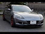 RECARO�i���J���V�[�g�j�@MAZDA�@RX-8�@SE3P��RECARO�i���J���j�@RS-G SK2�@SIL�@���@SR-7 Lassic�i���V�b�N�j RED/RED�@����