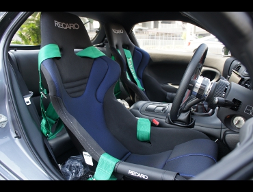 RECARO�i���J���V�[�g�j�@MAZDA�@RX-7�@FD3S��RECARO�i���J���j�@TS-G SK2 BK/BL�@���@RS-G SK2 BK/BL�@����