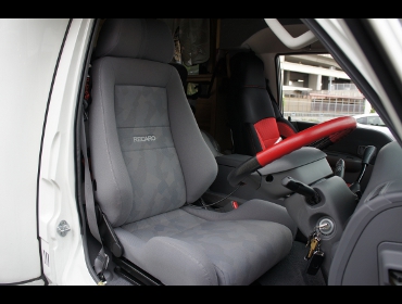 RECARO�i���J���V�[�g�j�@MAZDA�@�{���S��RECARO�i���J���j�@�G���S���hMV�@D�@����