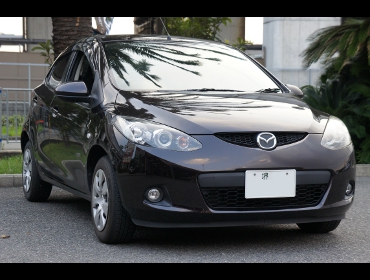 MAZDA�@�f�~�I��RECARO�i���J���j�V�[�g����