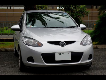 MAZDA�@�f�~�I��RECARO�i���J���j�V�[�g����