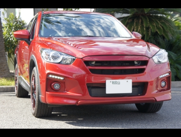 MAZDA�@CX-5��RECARO�i���J���j�V�[�g����
