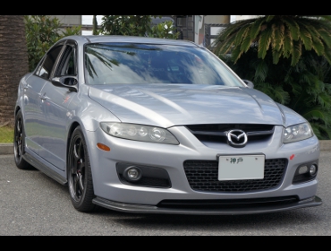 MAZDA�@�A�e���U�@GG3P��RECARO�i���J���j�V�[�g����