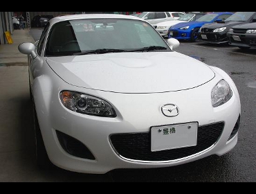 MAZDA�@���[�h�X�^�[�@NC2�@RHT��RECARO�i���J���j�V�[�g����