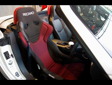 RECARO�i���J���V�[�g�j�@MAZDA�@���[�h�X�^�[�@NC2�@RHT��RECARO�i���J���j�@RS-G SK2�@BK/RED�@�q�[�^�[�t���@����