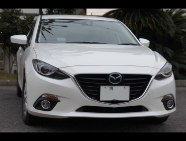 MAZDA�@�A�N�Z����RECARO�i���J���j�V�[�g����