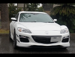 RECARO�i���J���V�[�g�j�@MAZDA�@RX-8�@SE3P��RECARO�i���J���j�@RS-G SK2�@BK/SIL�@����