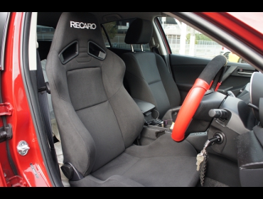 RECARO�i���J���V�[�g�j�@MAZDA�@�A�N�Z���@BL5FW��RECARO�i���J���j�@SR-7 KK100 BK�@����