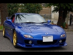 RECARO�i���J���V�[�g�j�@MAZDA�@RX-7�@FD3S�Ƀ��J���@����RS-G �X�[�p�[�V���^���NNU�@���@����SR-6 �X�[�p�[�V���^���NNU�@����