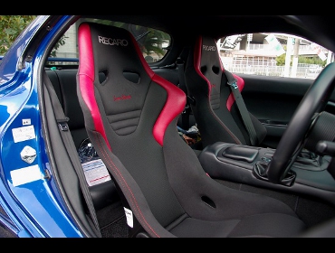RECARO�i���J���V�[�g�j�@MAZDA�@RX-7�@FD3S�Ƀ��J���@����RS-G �X�[�p�[�V���^���NNU�@���@����SR-6 �X�[�p�[�V���^���NNU�@����