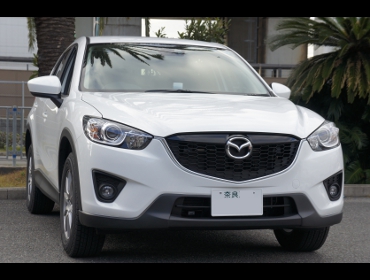 MAZDA�@CX-5�@KE25S��RECARO�i���J���j�V�[�g����